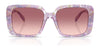 Coach CAD54 HC8424U Sunglasses | Size 54 / Black / Grey Gradient (3N 13.2%) №50023C
