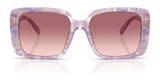 Coach CAD54 HC8424U Sunglasses | Size 54