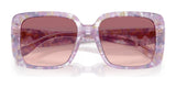 Coach CAD54 HC8424U Sunglasses | Size 54