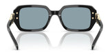 Coach CAD74 HC8425U Sunglasses | Size 52