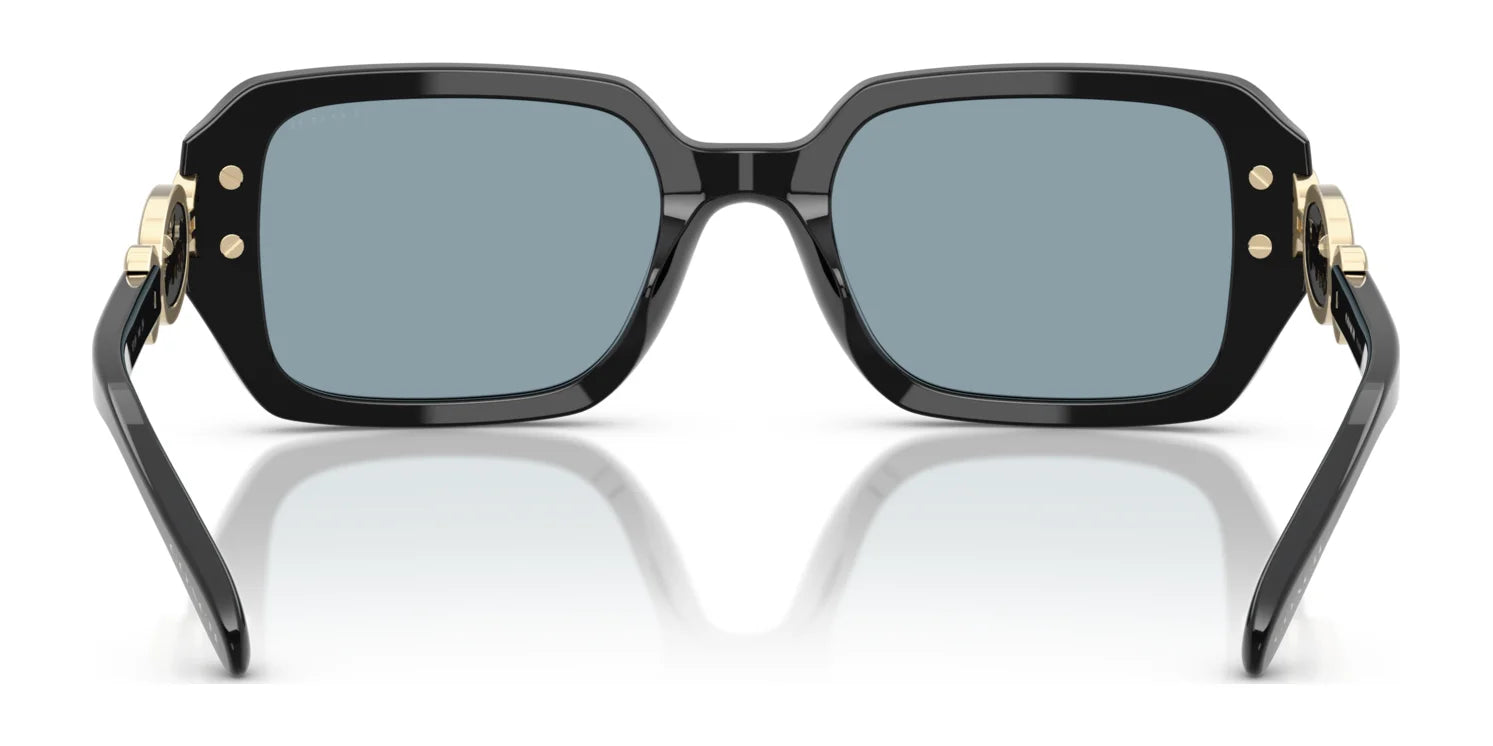 Coach CAD74 HC8425U Sunglasses | Size 52