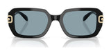 Coach CAD74 HC8425U Sunglasses | Size 52