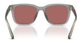 Coach CAD81 HC8426U Sunglasses | Size 54