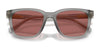 Coach CAD81 HC8426U Sunglasses | Size 54 / Matte Black / Grey Solid (3N 10%) №500287