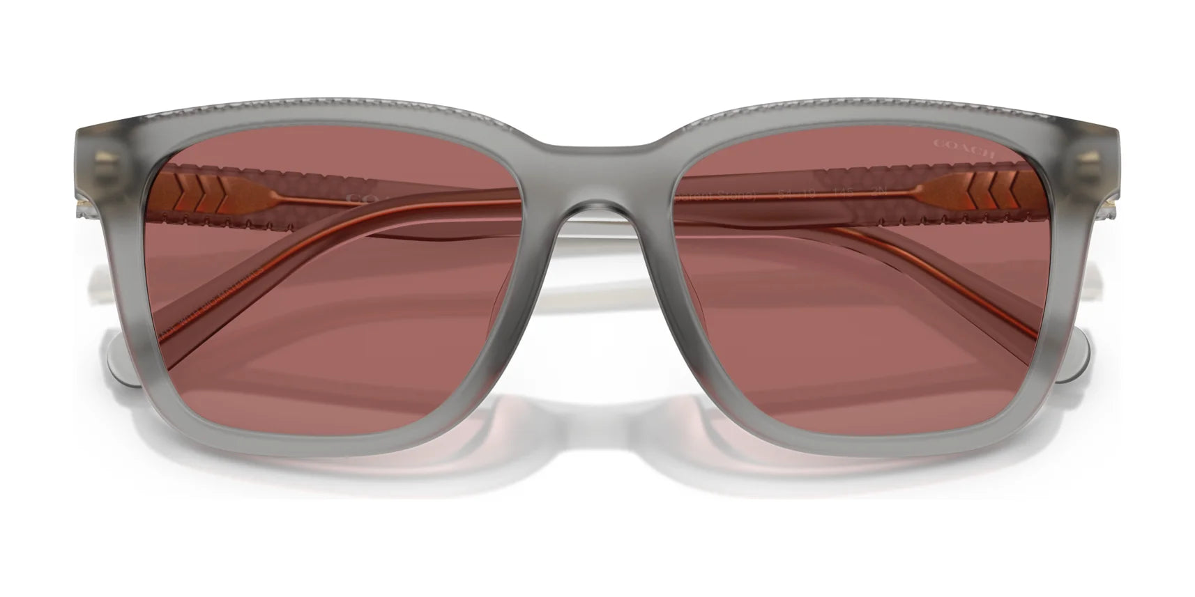 Coach CAD81 HC8426U Sunglasses | Size 54