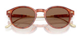 Coach CAD83 HC8428U Sunglasses | Size 50