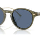 Transparent Olive