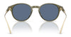 Coach CAD83 HC8428U Sunglasses | Size 50 / Caramel Tortoise / Brown Solid (3N 14.5%) №577473