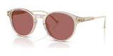 Coach CAD83 HC8428U Sunglasses | Size 50