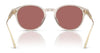 Coach CAD83 HC8428U Sunglasses | Size 50 / Caramel Tortoise / Brown Solid (3N 14.5%) №577473