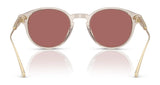 Coach CAD83 HC8428U Sunglasses | Size 50