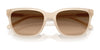 Coach CAE86 HC8429D Sunglasses | Size 56 / Black / Grey Solid (3N 10%) №500287