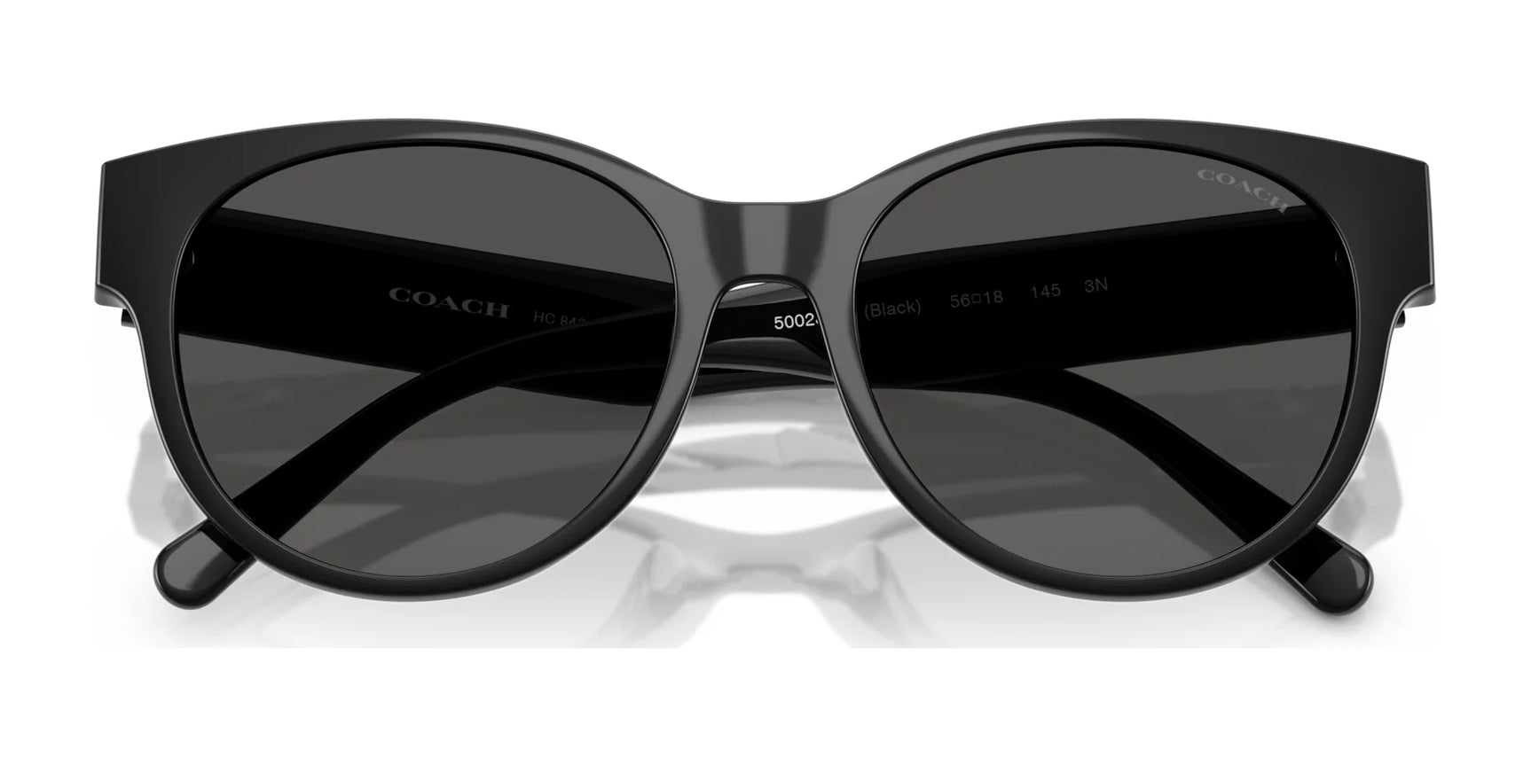 Coach CAE87 HC8430D Sunglasses | Size 56