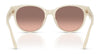 Coach CAE87 HC8430D Sunglasses | Size 56 / Black / Grey Solid (3N 10%) №500287