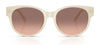 Coach CAE87 HC8430D Sunglasses | Size 56 / Black / Grey Solid (3N 10%) №500287