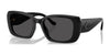 Coach CBY82 HC8435U Sunglasses | Size 54 / Black / Grey Solid (3N 10%) №500287