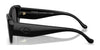 Coach CBY82 HC8435U Sunglasses | Size 54 / Caramel Tortoise / Brown Gradient (3N 14.2%) №577474