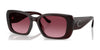 Coach CBY82 HC8435U Sunglasses | Size 54 / Milky Merlot / Merlot Gradient (3N 16%) №59158H