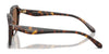 Coach CBY89 HC8437F Sunglasses | Size 56 / Black / Grey Gradient (3N 13.2%) №50023C