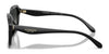 Coach CBY87 HC8437U Sunglasses | Size 53 / Black / Grey Gradient (3N 13.2%) №50023C