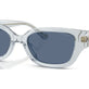 Transparent Light Blue
