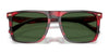 Coach CBY95 HC8440U Sunglasses | Size 57 / Black / Grey Solid (3N 10%) №500287