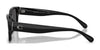 Coach CBY96 HC8441U Sunglasses | Size 55 / Black / Grey Solid (3N 10%) №500287