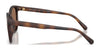 Coach CCA00 HC8442U Sunglasses | Size 54 / Deep Blue / Amber Solid (3N 15.3%) №591273