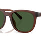 Matte Transparent Brown