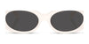 Coach CBY84 HC8443D Sunglasses | Size 54 / Black / Amber Solid (2N 23.7%) №500273