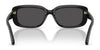 Coach CBY86 HC8444D Sunglasses | Size 57 / Black / Dark Pink (2N 36.1%) №50023G