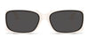 Coach CBY86 HC8444D Sunglasses | Size 57 / Black / Dark Pink (2N 36.1%) №50023G