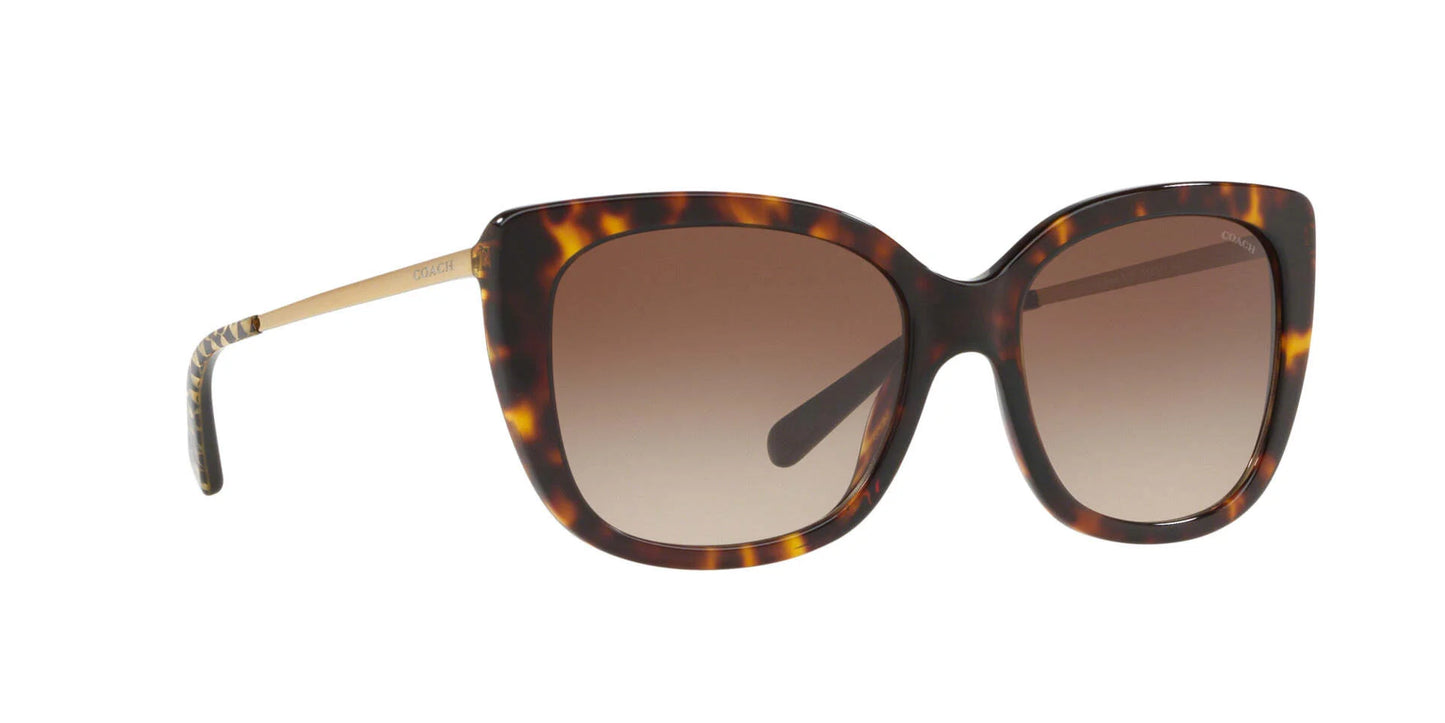 Coach L1040 HC8246 Sunglasses