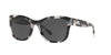 Coach L1045 HC8243 Sunglasses / Cookies And Cream Tort №553087 / Dark Grey (3N 10%) / Size 55