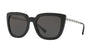 Coach L1064 HC8258U Sunglasses / Black №500287 / Dark Grey (3N 9.9%) / Size 56