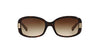 Coach LILLIAN HC8003 Sunglasses / Dark Tortoise №503313 / Brown Gradient (3N 16%) / Size 55
