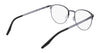 Converse CV1003 Eyeglasses | Size 51 / Matte Aegean Storm