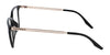 Converse CV8002 Eyeglasses | Size 52 / Black