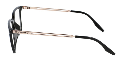 Converse CV8002 Eyeglasses / Size 52 / Black
