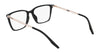 Converse CV8002 Eyeglasses | Size 52 / Black