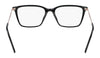 Converse CV8002 Eyeglasses | Size 52 / Black