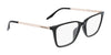 Converse CV8002 Eyeglasses | Size 52 / Black