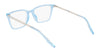 Converse CV8002 Eyeglasses | Size 52 / Black
