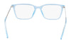 Converse CV8002 Eyeglasses | Size 52 / Black