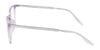 Converse CV8002 Eyeglasses | Size 52 / Black