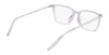 Converse CV8002 Eyeglasses | Size 52 / Black