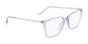 Converse CV8002 Eyeglasses | Size 52 / Black