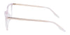 Converse CV8002 Eyeglasses | Size 52 / Black