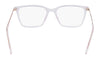 Converse CV8002 Eyeglasses | Size 52 / Black