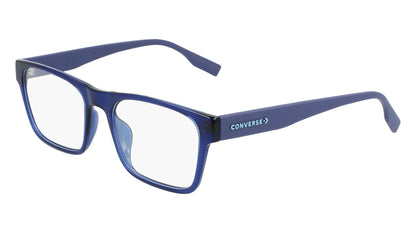 Converse CV5015 Eyeglasses Crystal Midnight Navy